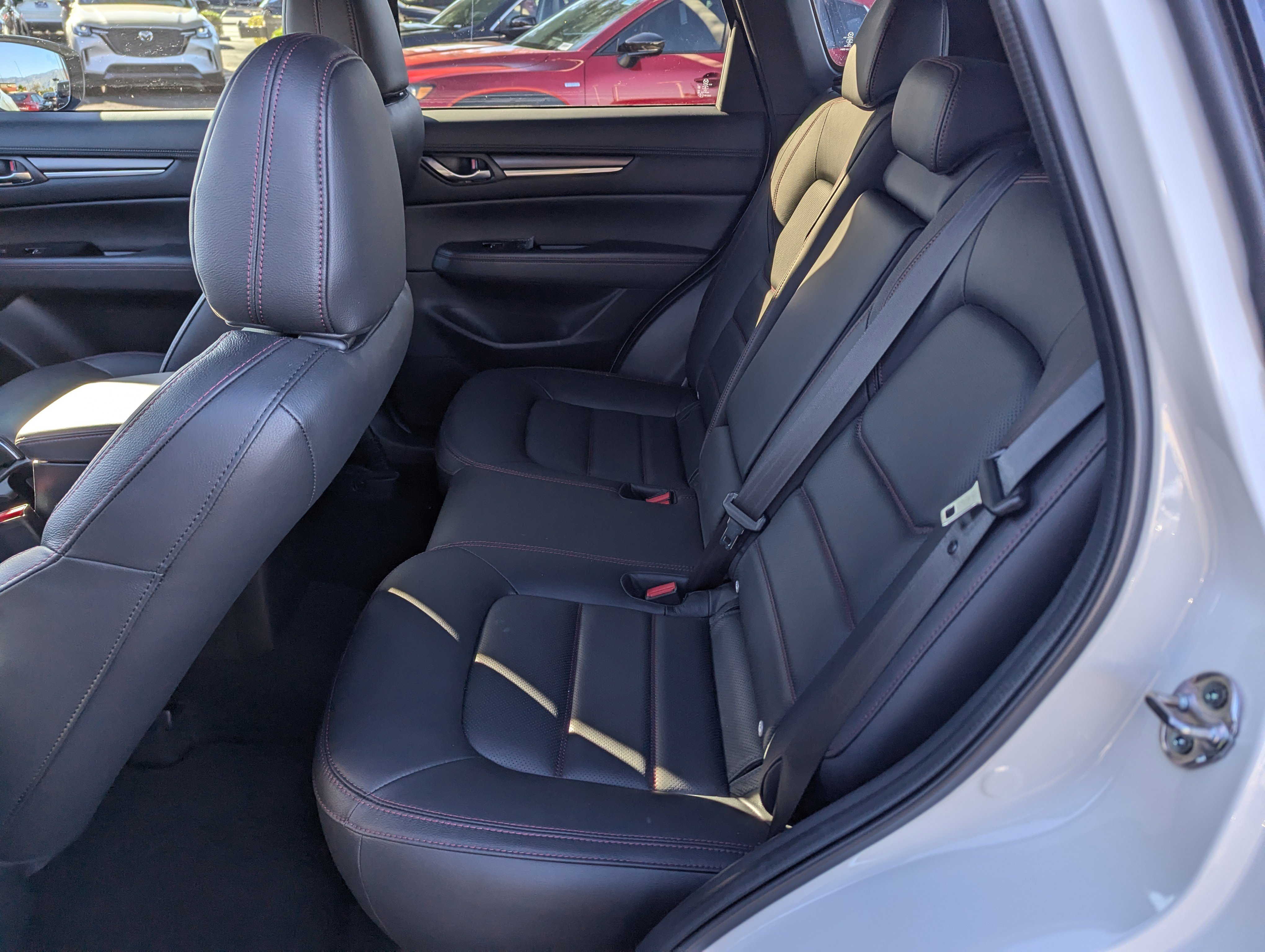 Certified 2025 MAZDA CX-5 2.5 Turbo w/ Premium Package image 8