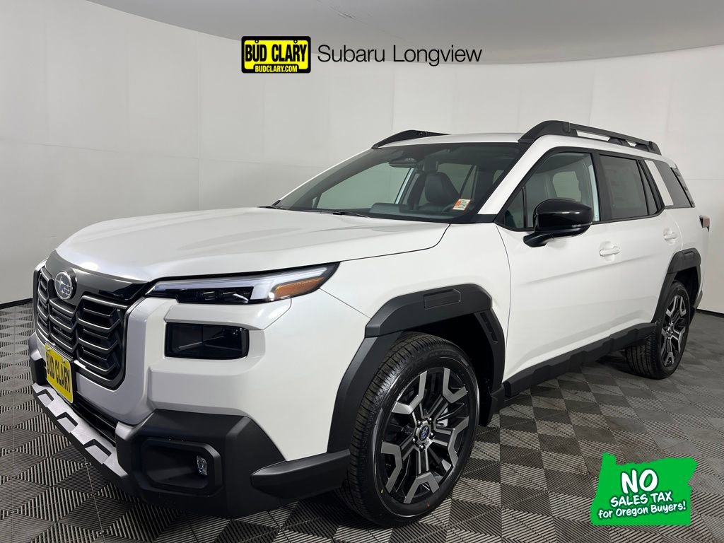 New 2026 Subaru Outback Touring XT