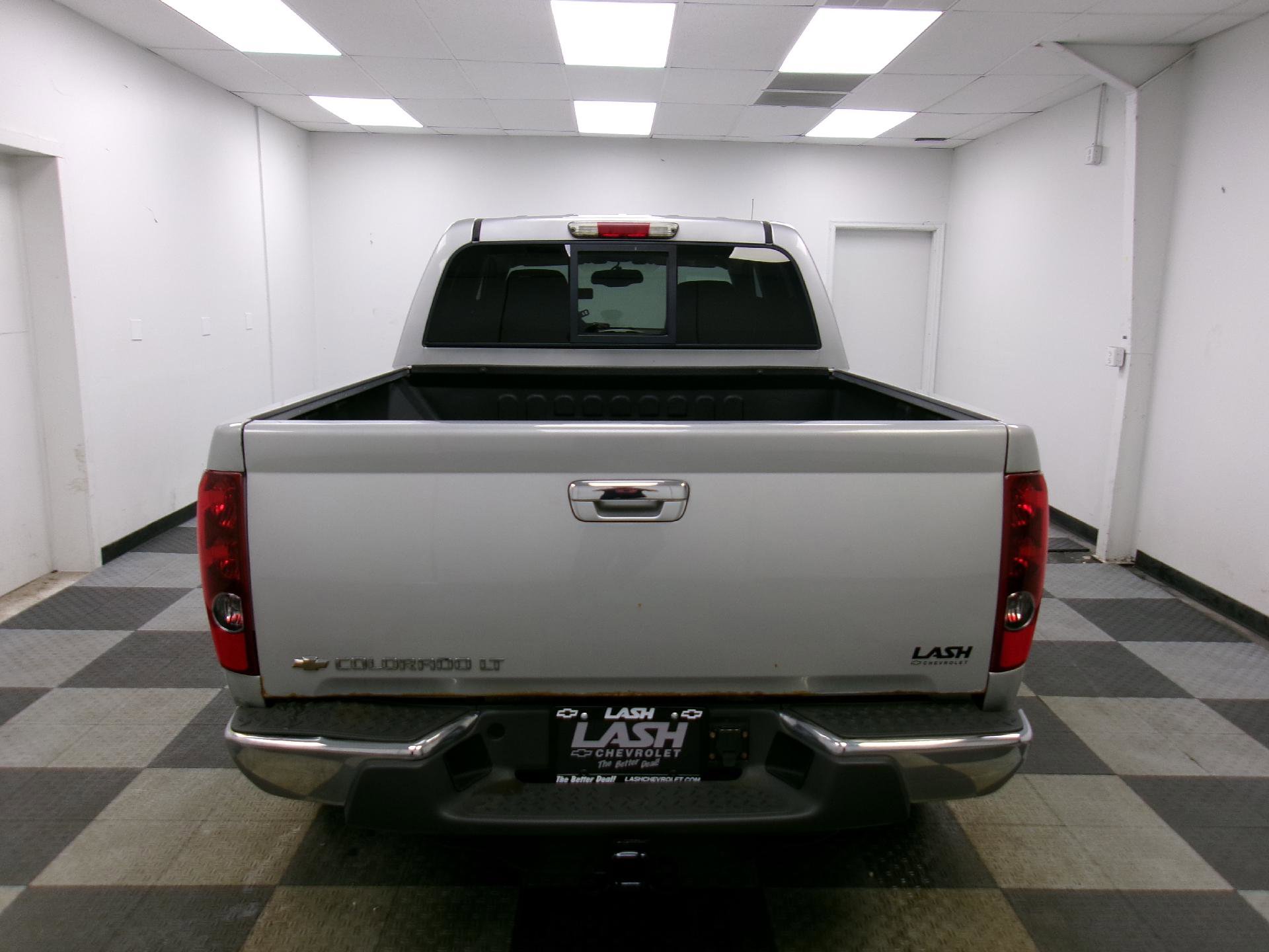 Used 2012 Chevrolet Colorado LT image 10