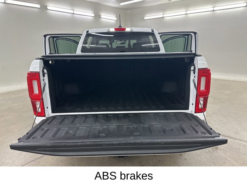 Used 2019 Ford Ranger Lariat w/ Black Appearance Package AWD/4WD image 31