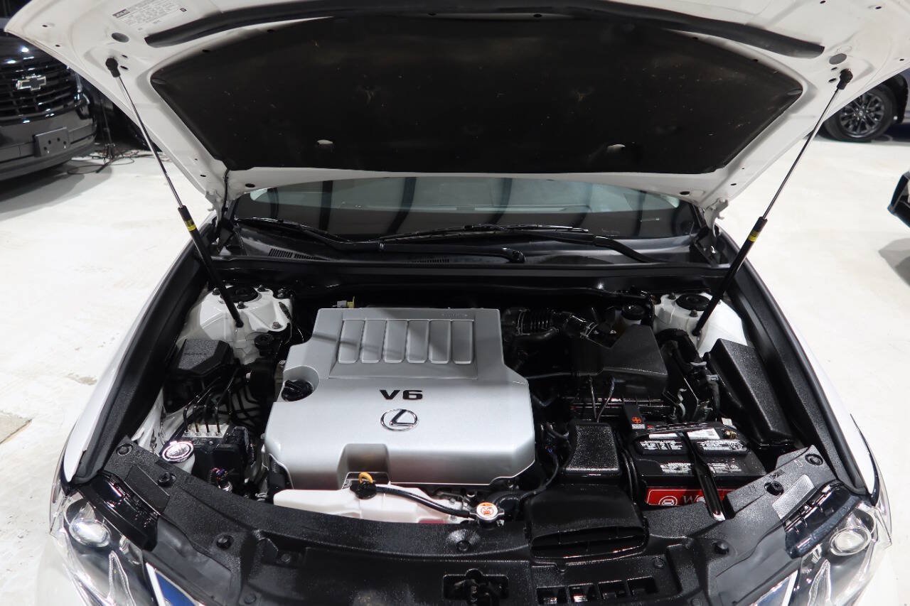 Used 2018 Lexus ES 350 w/ Navigation System Package FWD image 9