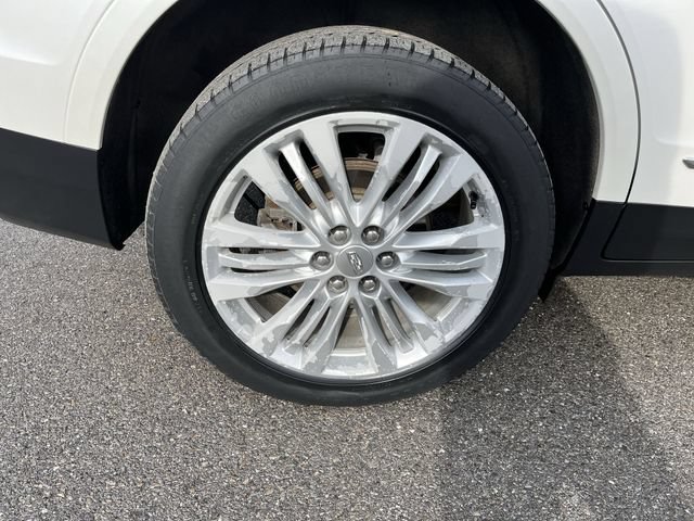 Used 2017 Cadillac XT5 Premium Luxury AWD/4WD image 20