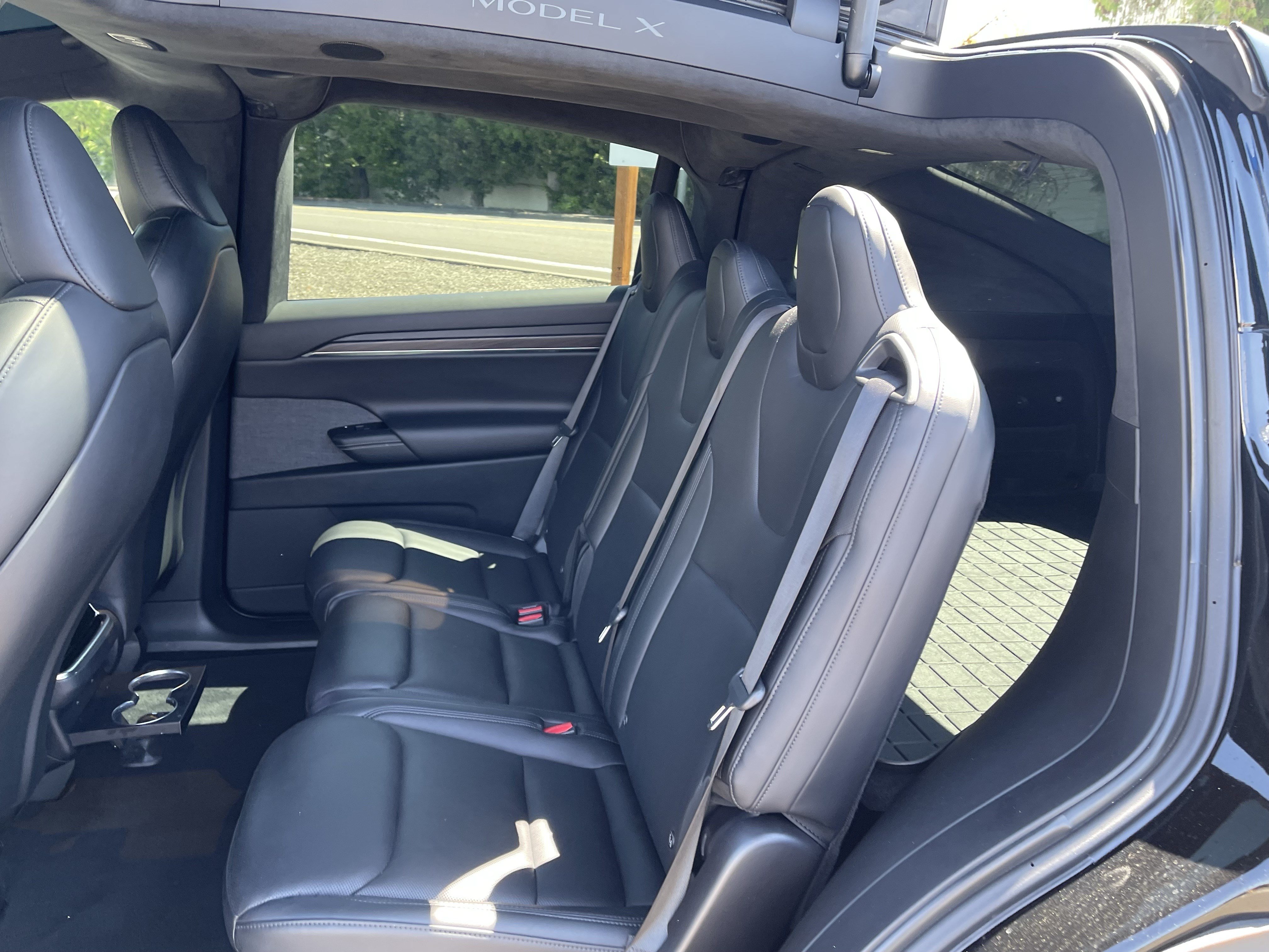 Used 2023 Tesla Model X AWD/4WD image 15