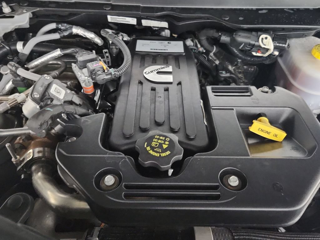Used 2025 RAM 2500 Rebel w/ Rebel Level 2 Equipment Group AWD/4WD image 38
