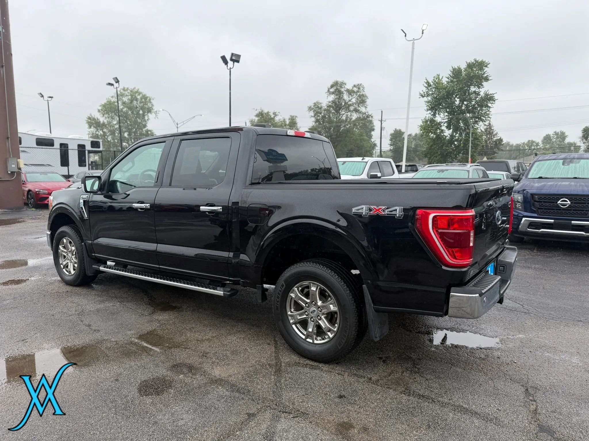 Used 2023 Ford F150 XLT w/ Equipment Group 302A High AWD/4WD image 5