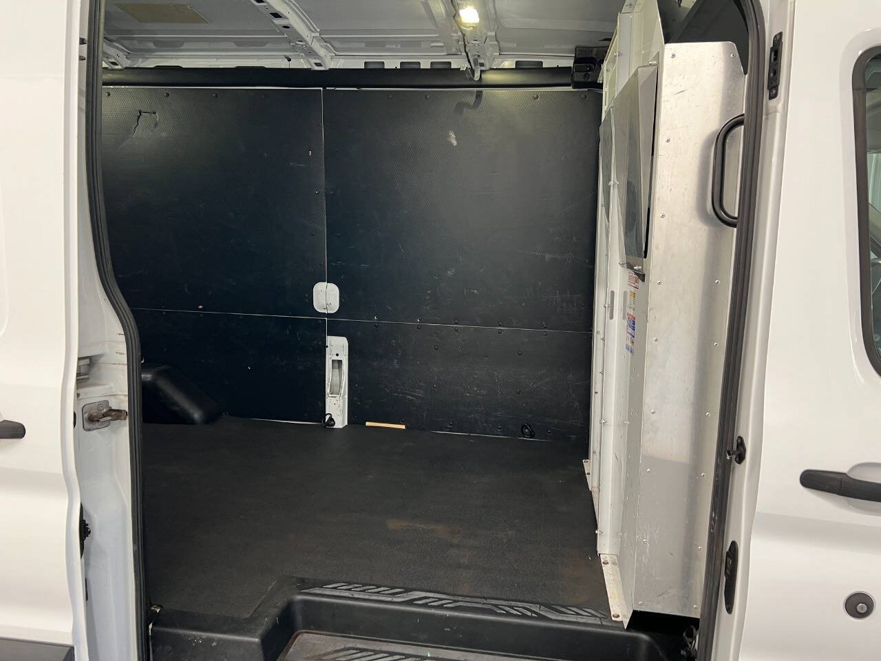 Used 2017 Ford Transit 250 148 Medium Roof w/ Interior Upgrade Package RWD image 13