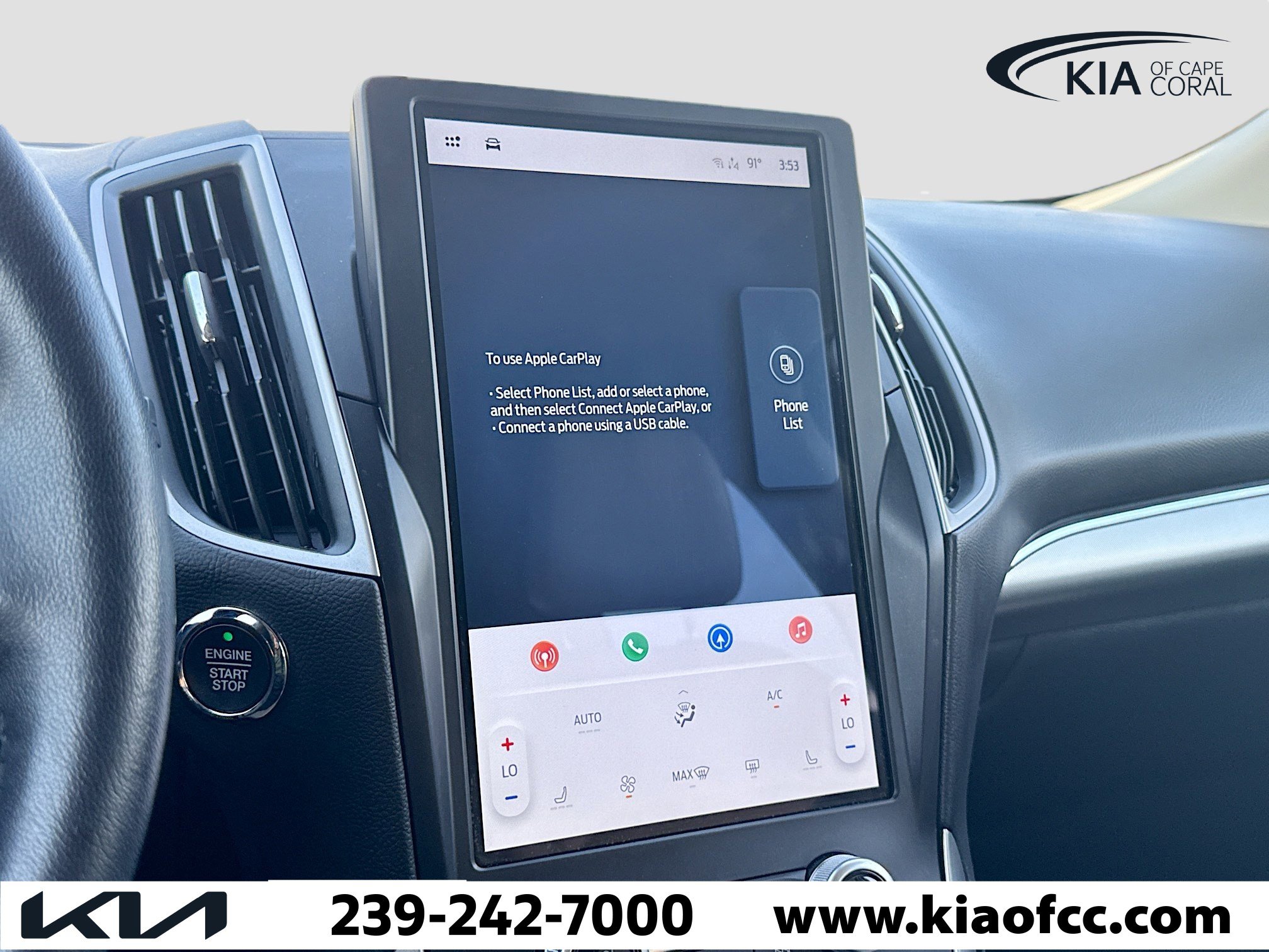 Used 2022 Ford Edge SEL w/ Convenience Package image 28