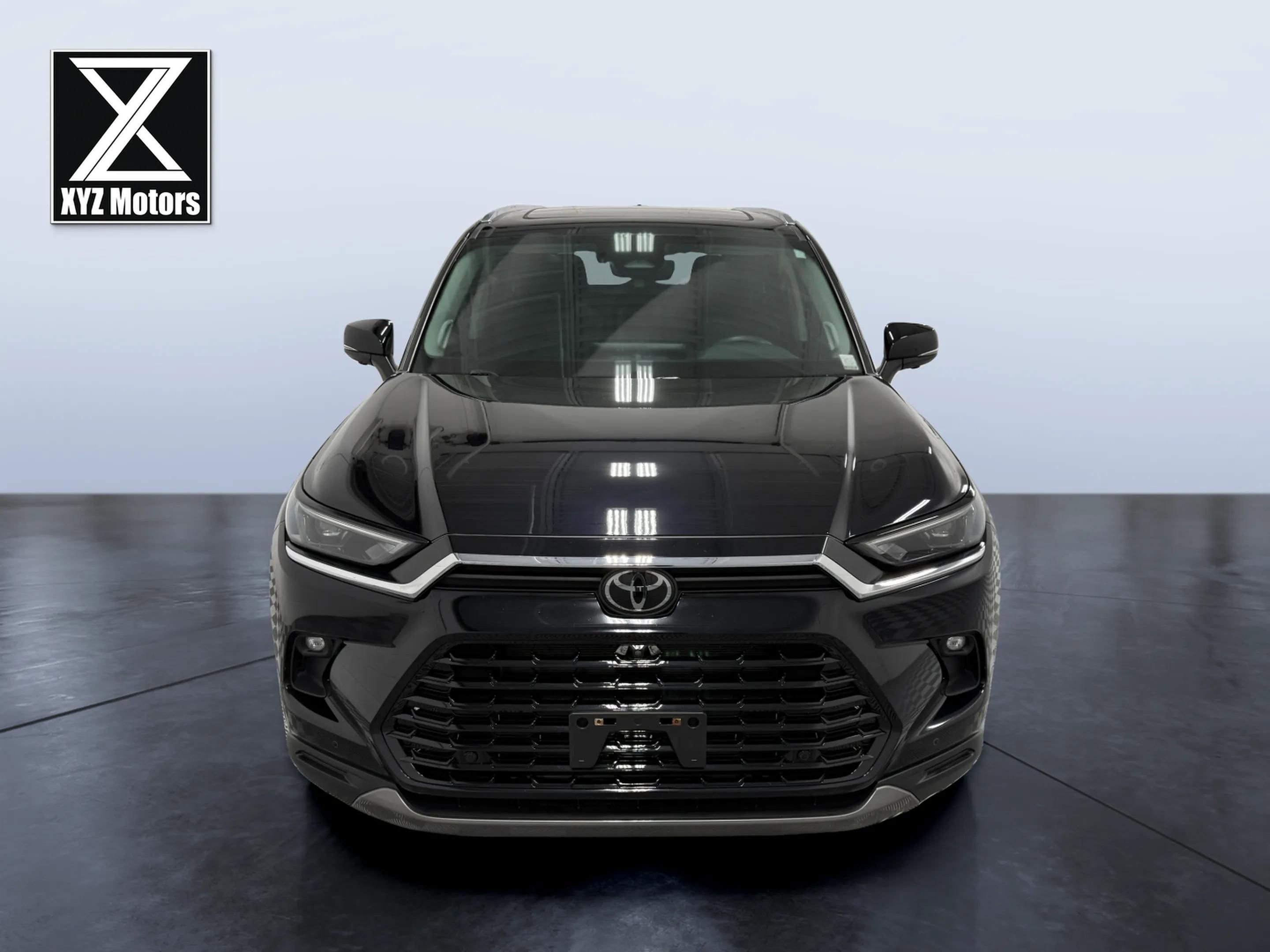 Used 2024 Toyota Grand Highlander AWD image 8