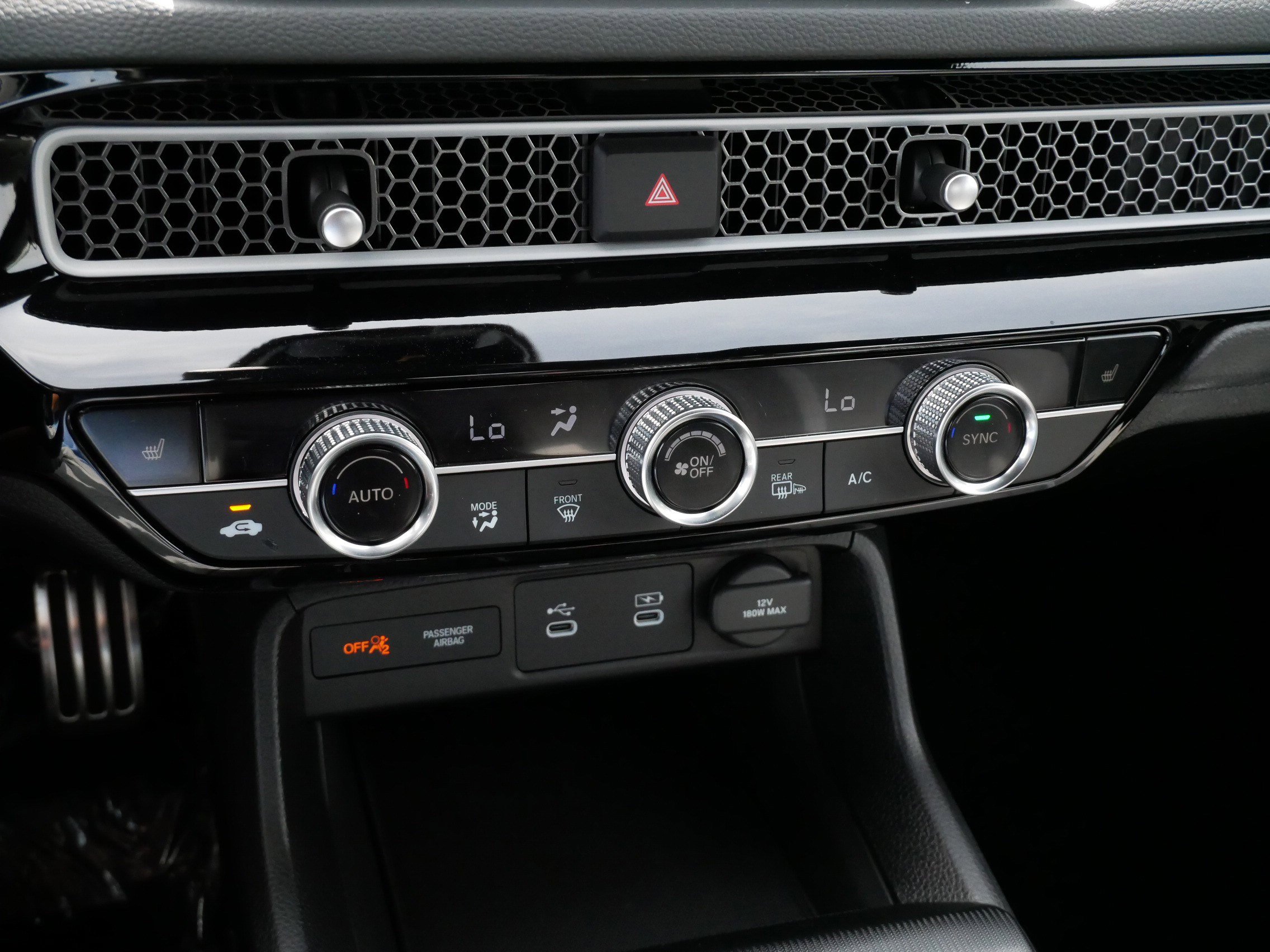 Certified 2026 Honda Civic Sport image 23