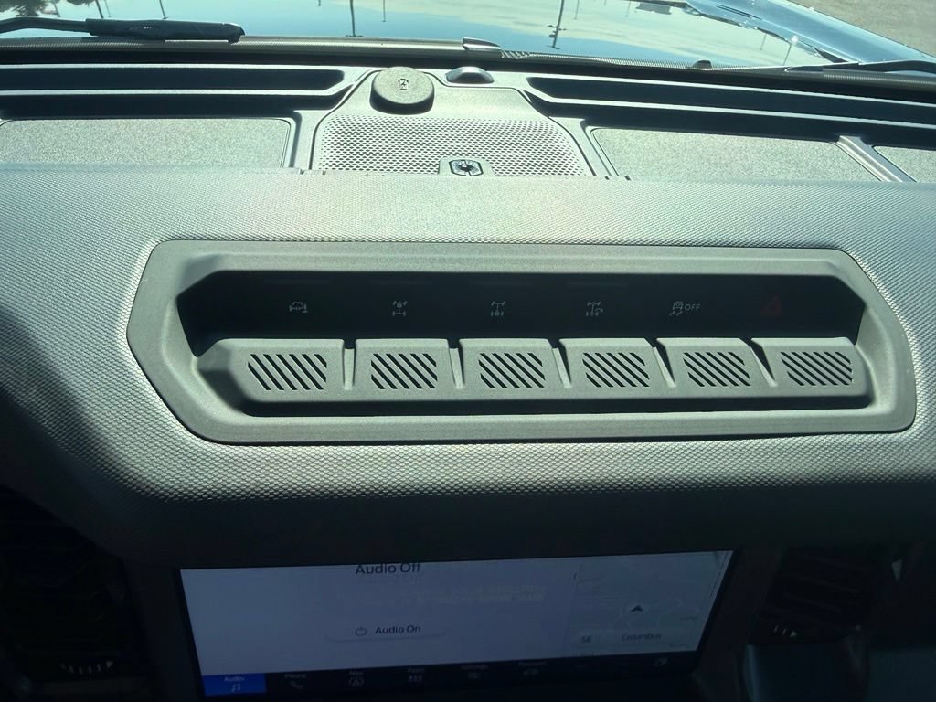 New 2026 Ford Bronco Badlands AWD/4WD image 25