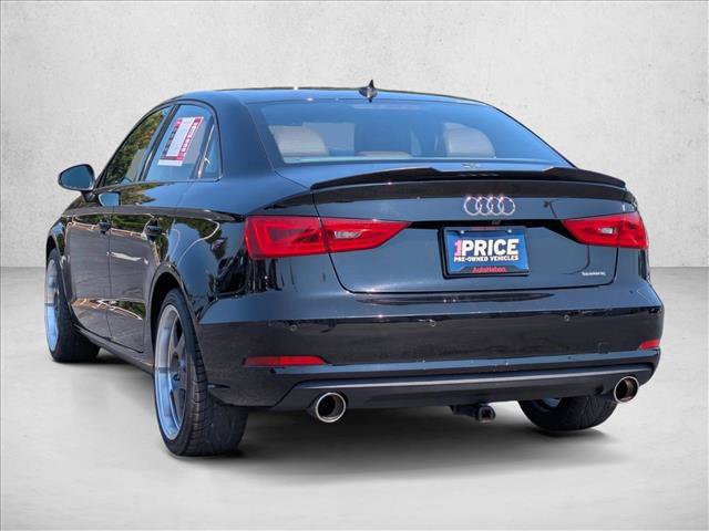Used 2016 Audi A3 2.0T Premium w/ Audi MMI Navigation Plus AWD/4WD image 8