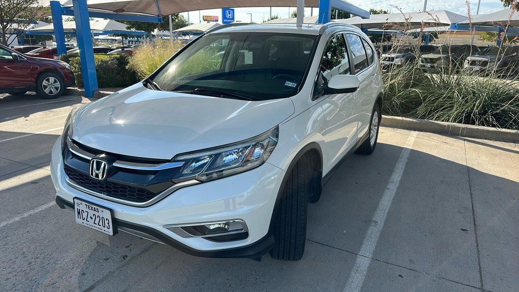 Used 2015 Honda CR-V EX-L