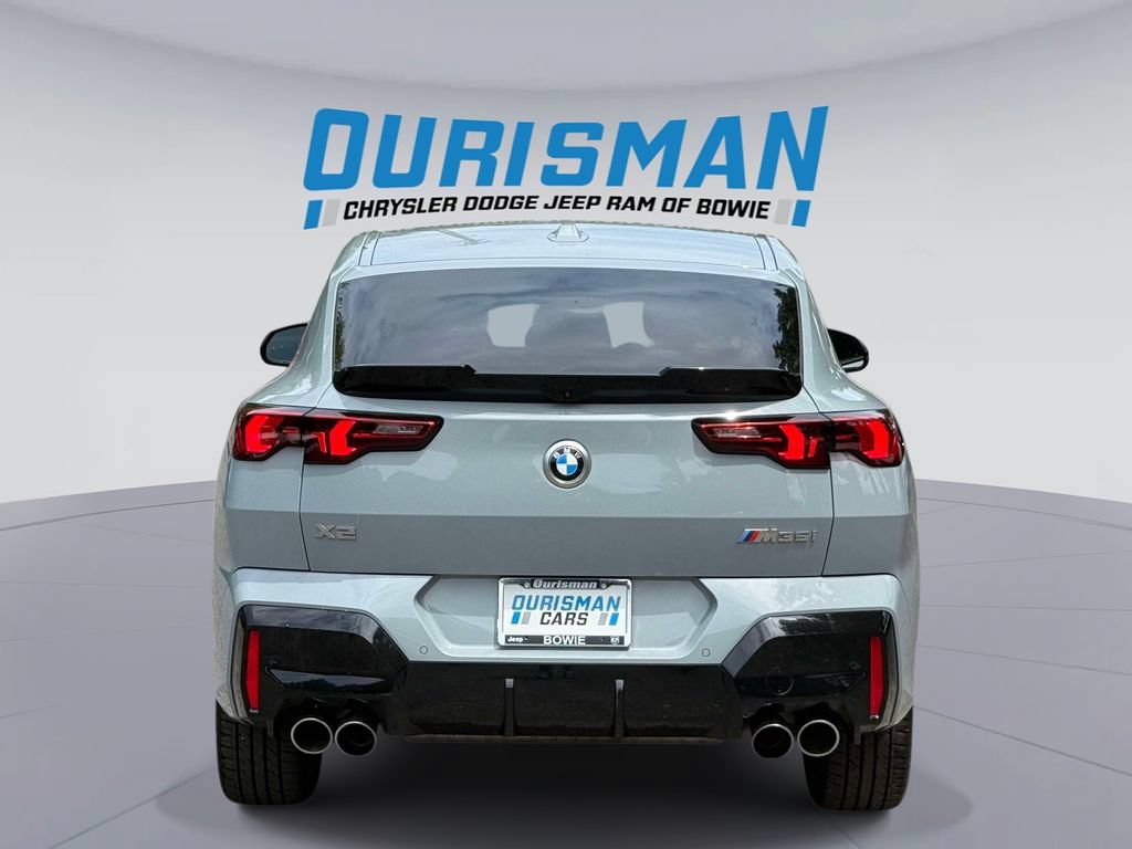 Used 2024 BMW X2 M35i AWD/4WD image 3