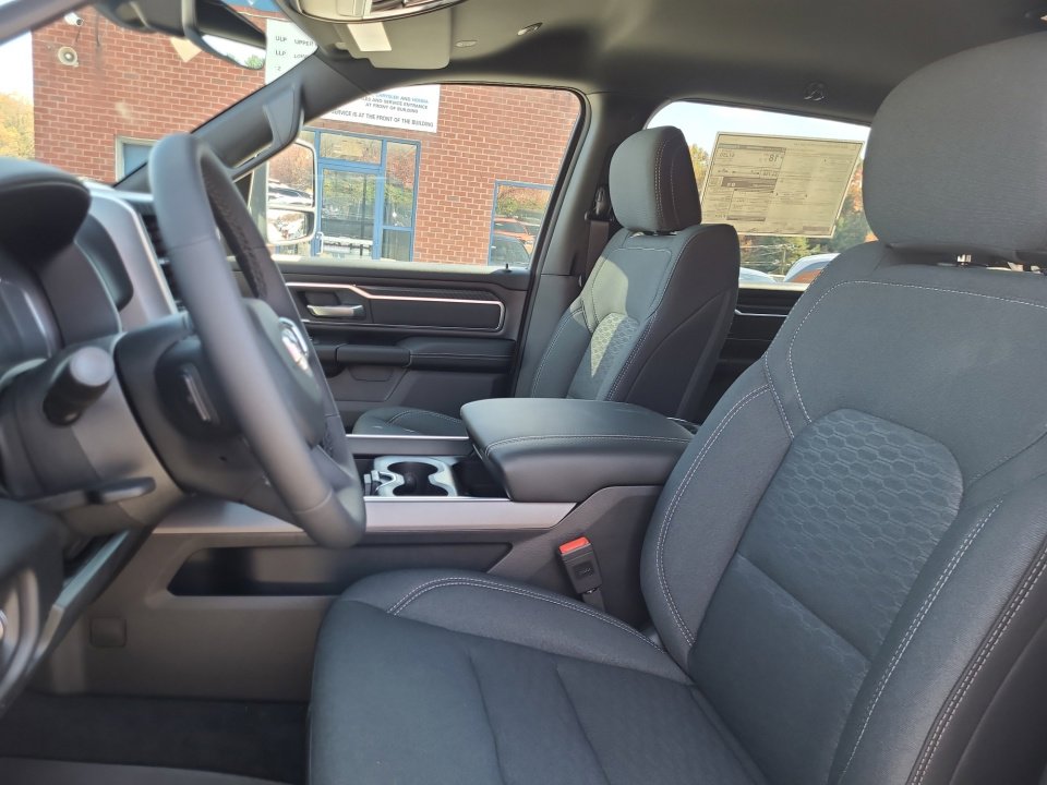 New 2026 RAM 1500 Big Horn image 30