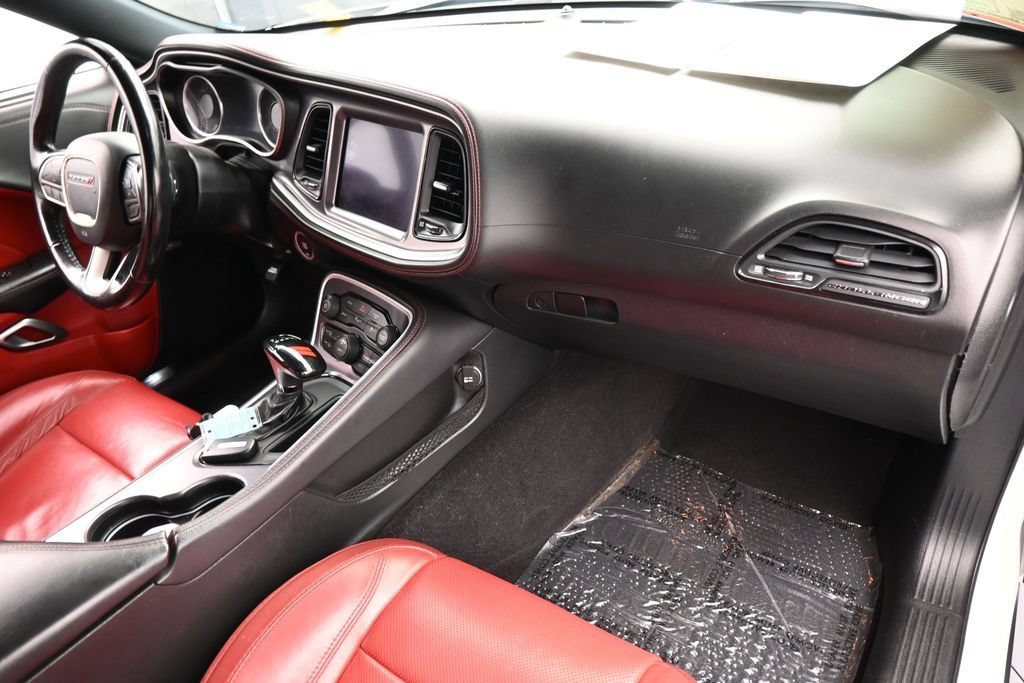 Used 2020 Dodge Challenger SXT w/ Plus Package RWD image 34