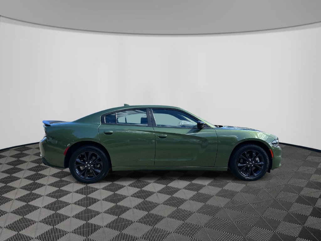 Certified 2023 Dodge Charger SXT w/ Blacktop Package AWD/4WD image 6
