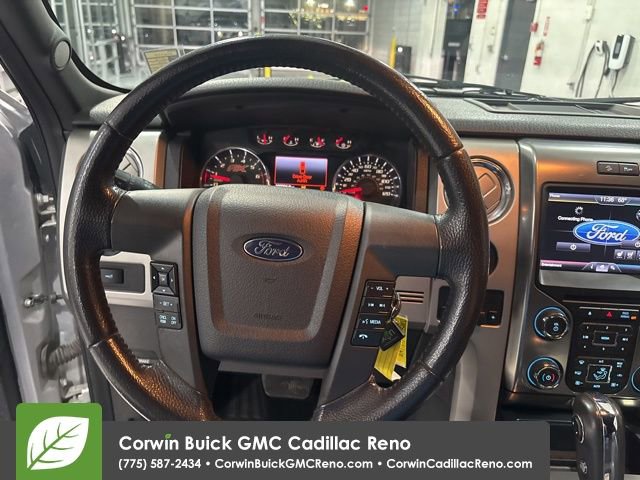 Used 2013 Ford F150 FX4 w/ Luxury Equipment Group image 15