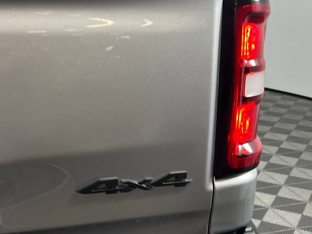 Used 2025 RAM 1500 Rebel w/ Rebel Level 1 Equipment Group image 12