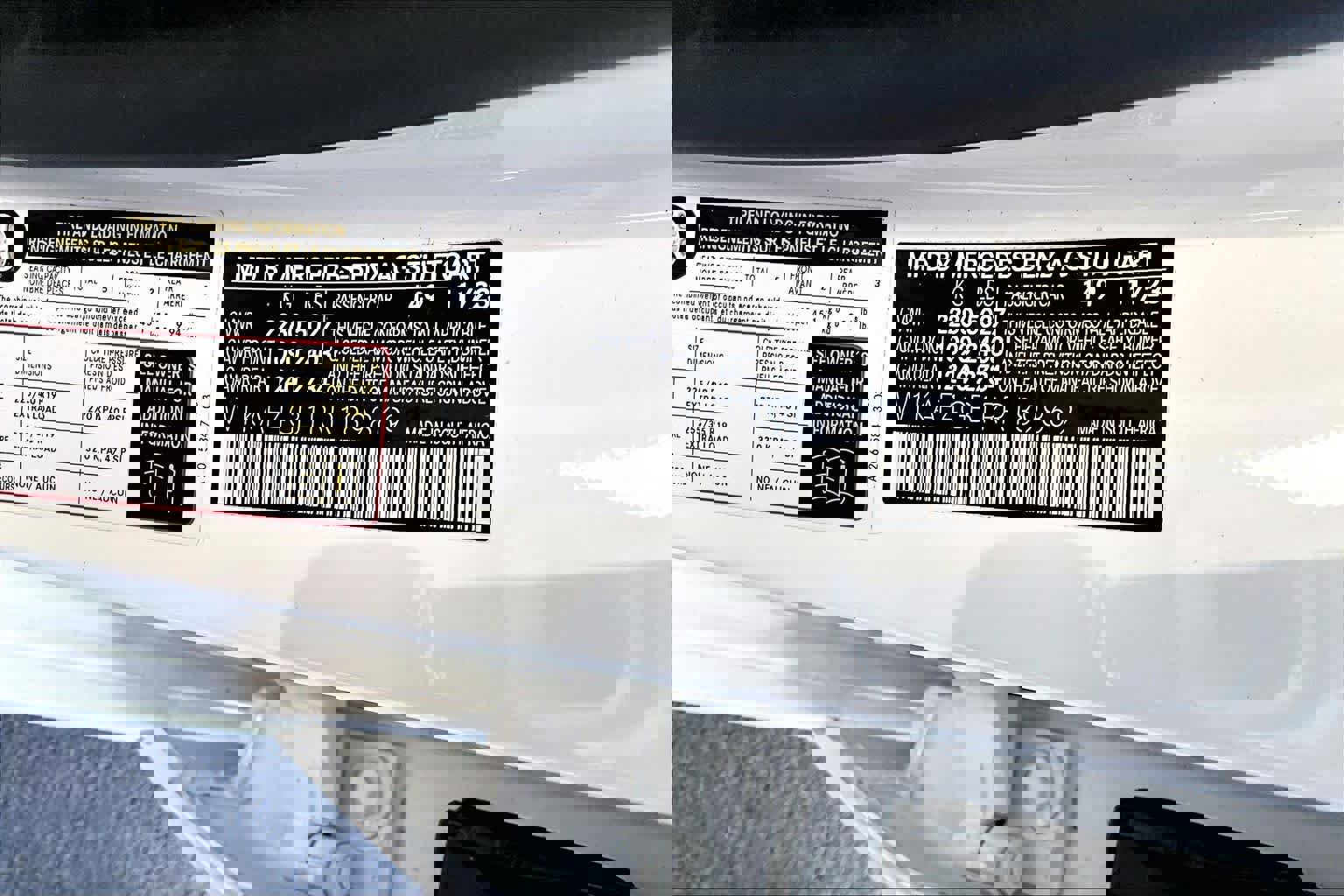 Certified 2024 Mercedes-Benz C 300 Sedan w/ Pinnacle Trim Package image 38