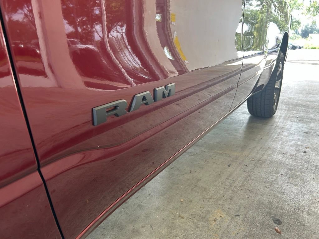 Used 2025 RAM 1500 Tradesman AWD/4WD image 15
