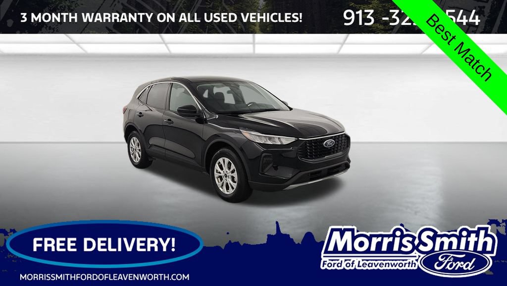 Used 2023 Ford Escape Active w/ Tech Pack #2