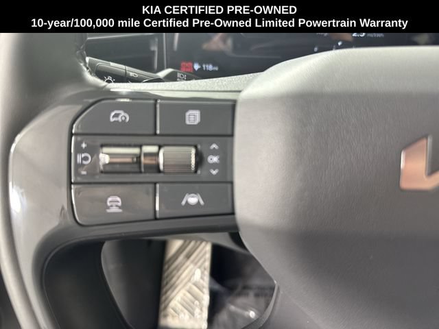 Certified 2026 Kia EV9 GT-Line AWD/4WD image 11