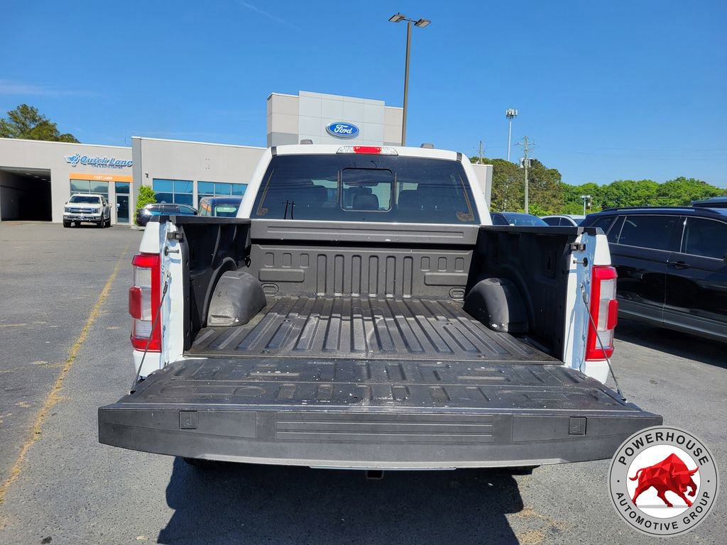 Certified 2022 Ford F150 Lariat image 13