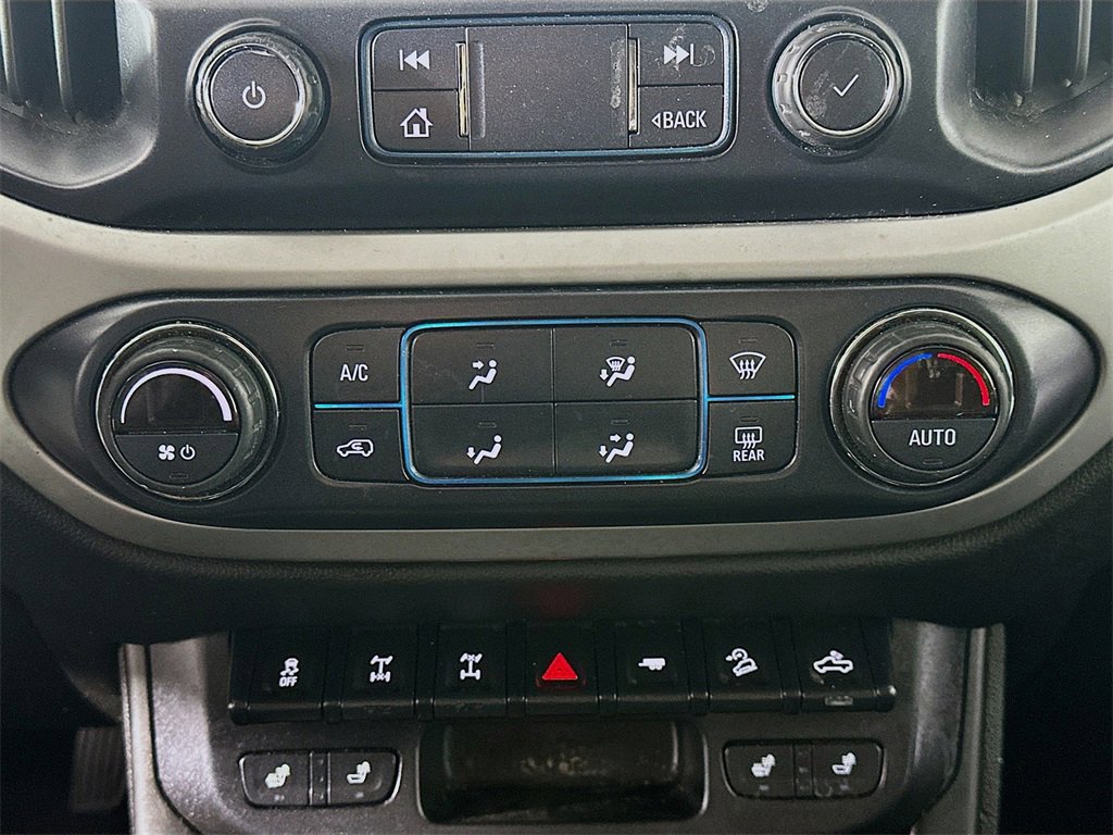 Used 2020 Chevrolet Colorado ZR2 image 18