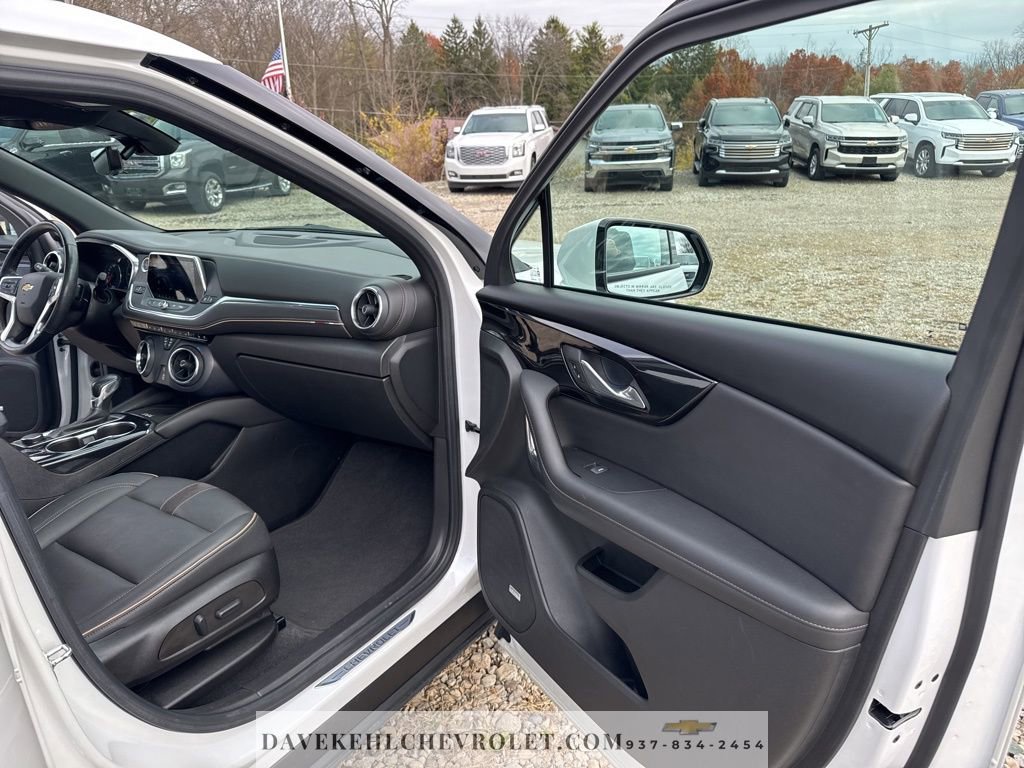 Used 2022 Chevrolet Blazer Premier w/ Enhanced Convenience Package image 26