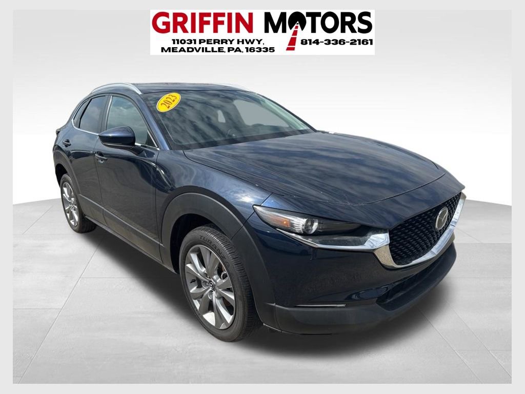 Used 2023 MAZDA CX-30 AWD 2.5 S w/ Preferred Package