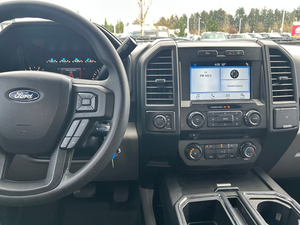 Used 2018 Ford F150 XL w/ Equipment Group 101A Mid image 24