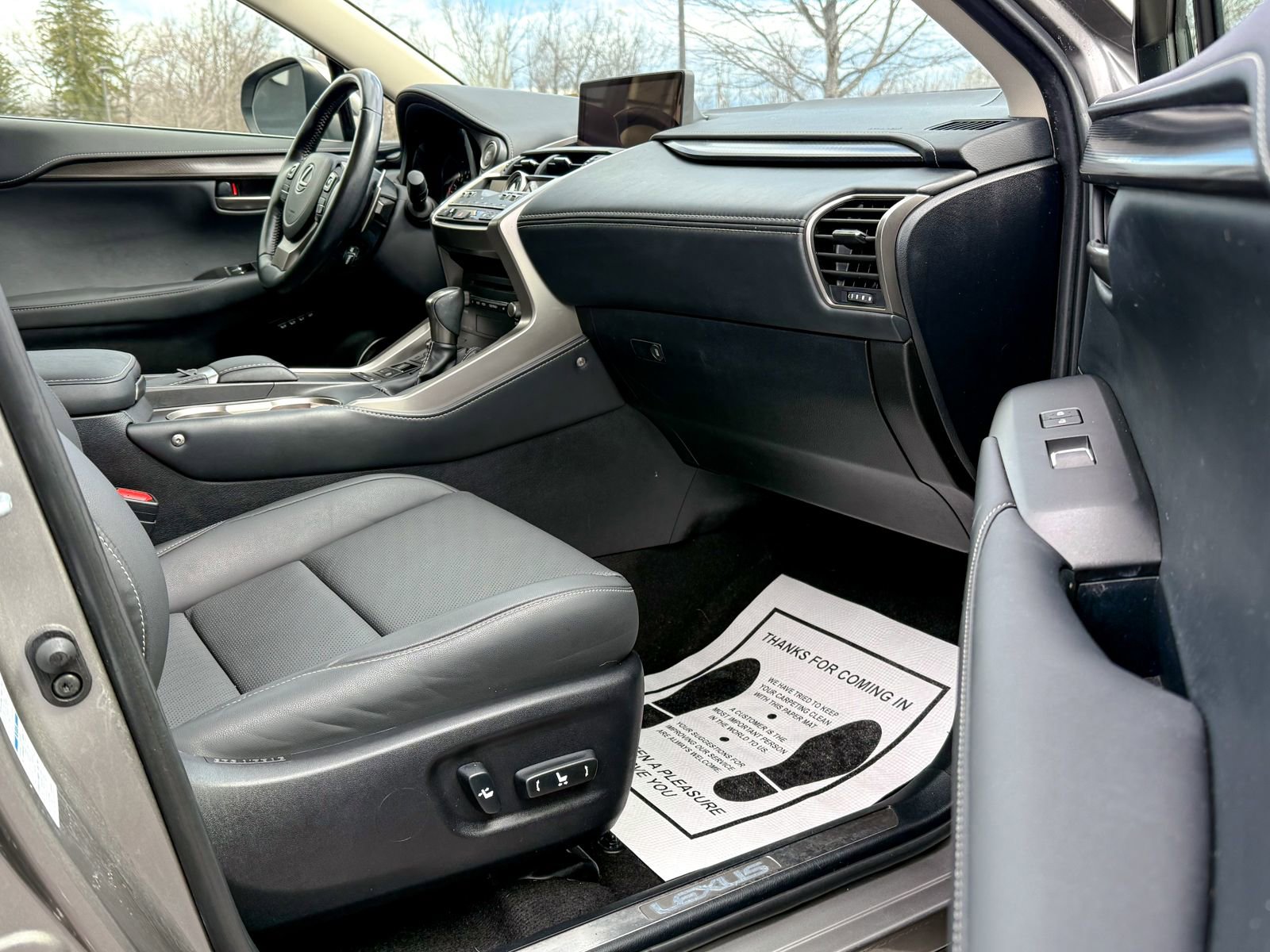 Used 2021 Lexus NX 300 AWD w/ Premium Package image 17