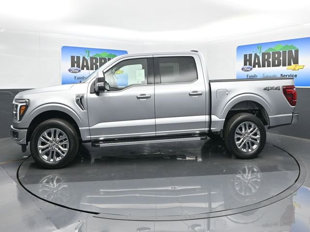 New 2025 Ford F150 Lariat w/ Equipment Group 501A Mid image 2