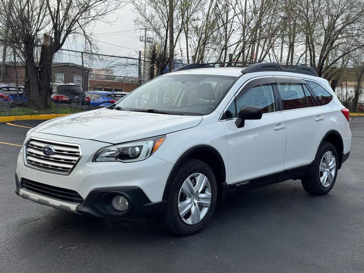 Used 2015 Subaru Outback 2.5i image 4