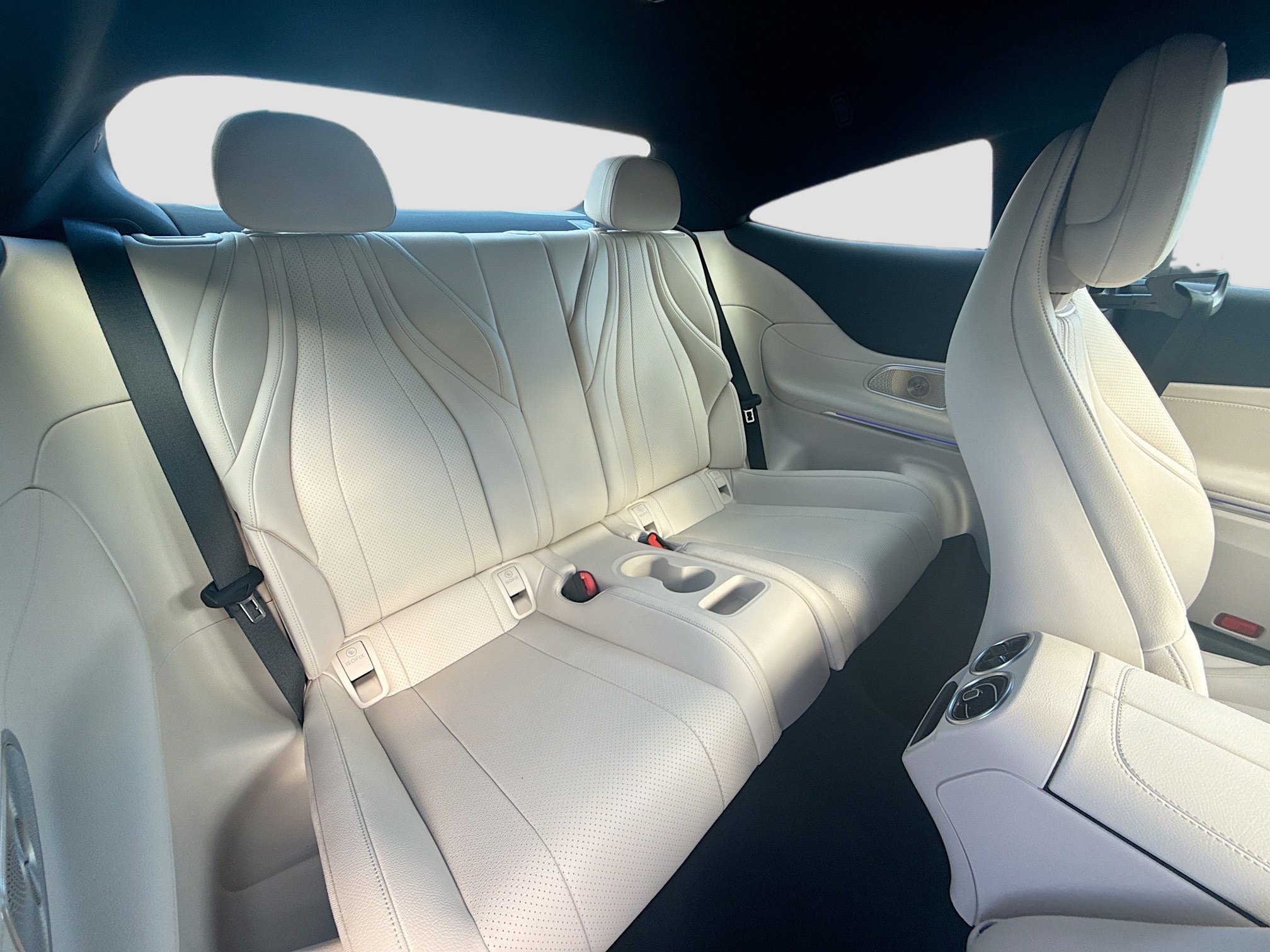 Used 2024 Mercedes-Benz CLE 300 4MATIC Coupe image 26