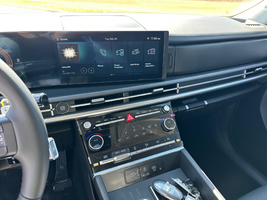 New 2026 Hyundai Santa Fe SEL FWD image 28