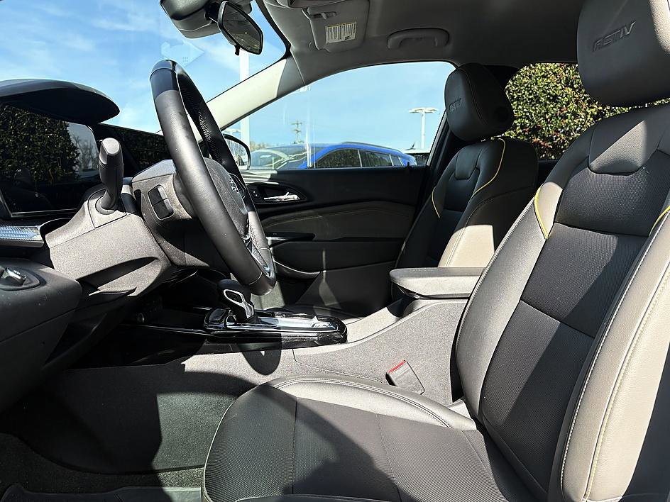 Used 2024 Chevrolet Trax ACTIV w/ Driver Confidence Package image 8