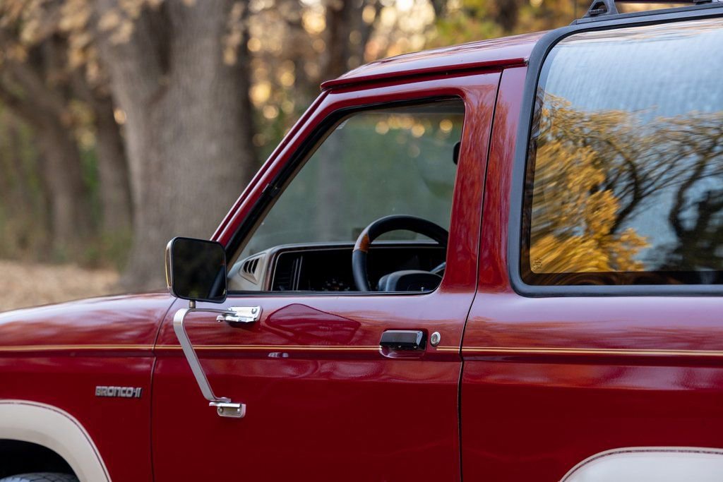 Used 1989 Ford Bronco II 4WD image 68