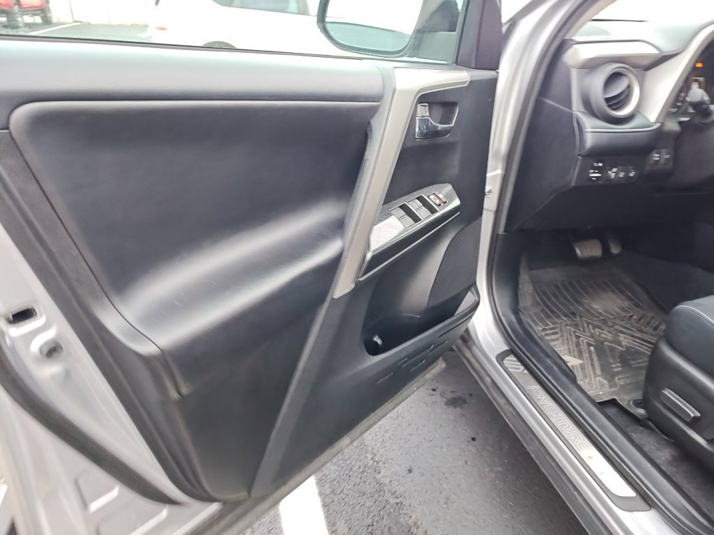 Used 2018 Toyota RAV4 Adventure w/ Cold Weather Package AWD/4WD image 5