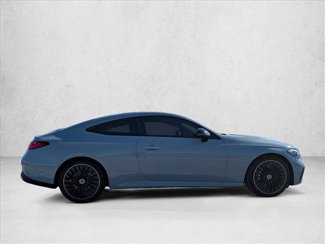 Used 2024 Mercedes-Benz CLE 450 4MATIC Coupe image 4