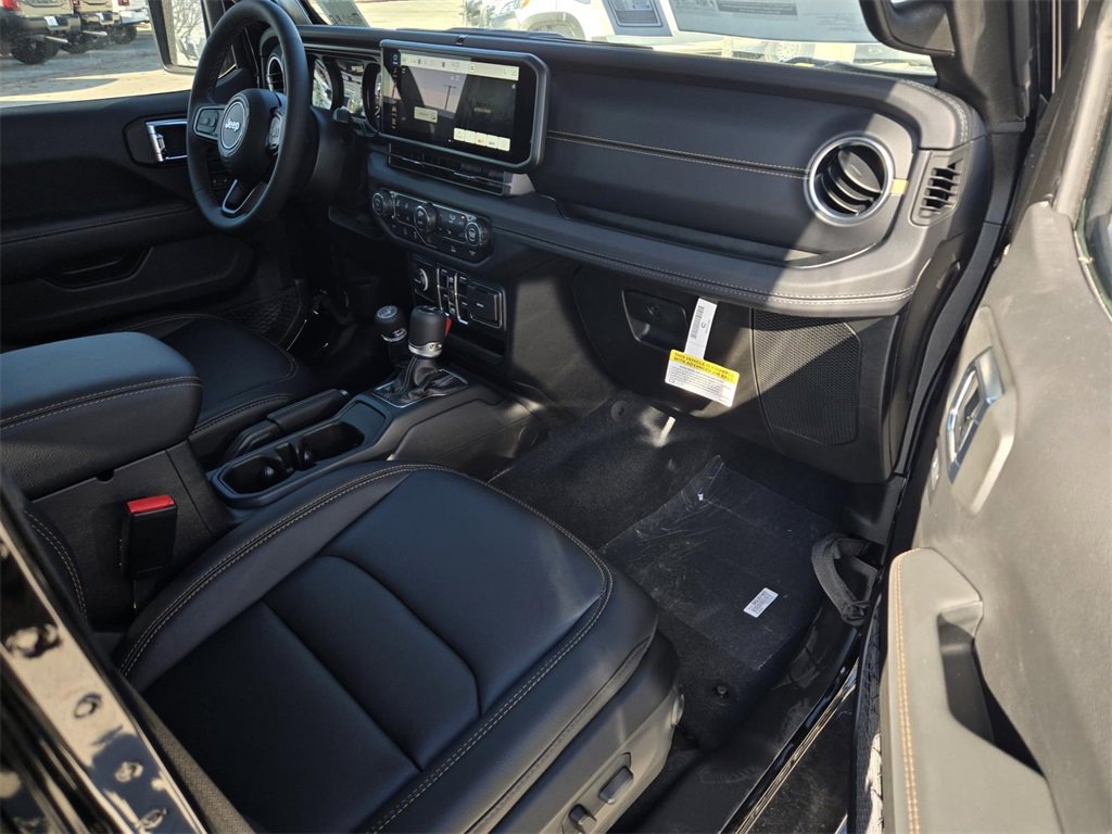 New 2025 Jeep Gladiator Sport image 10