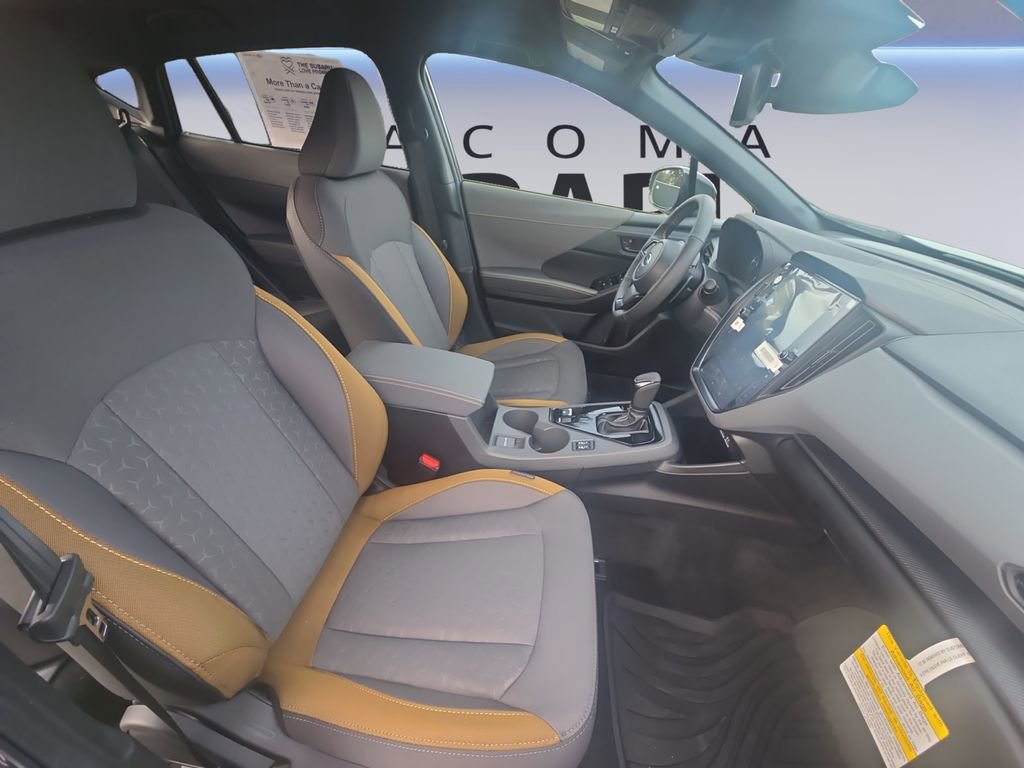 New 2026 Subaru Crosstrek 2.5i Sport w/ Crosstrek Mirror Package AWD/4WD image 17