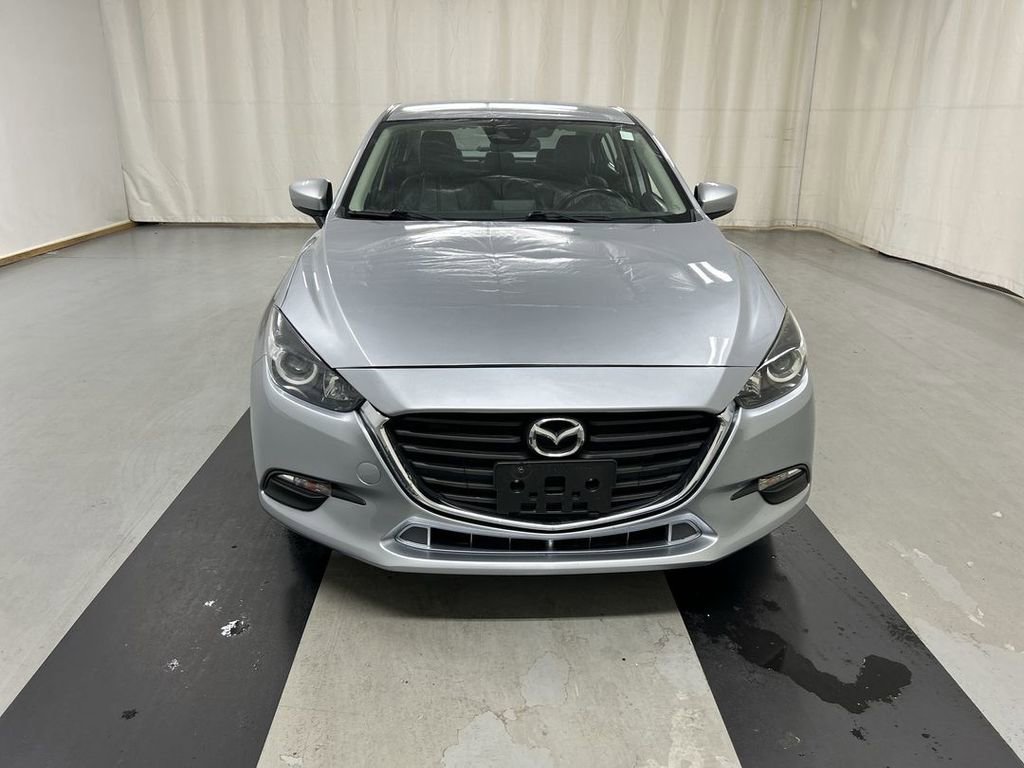 Used 2017 MAZDA MAZDA3 Touring FWD image 3