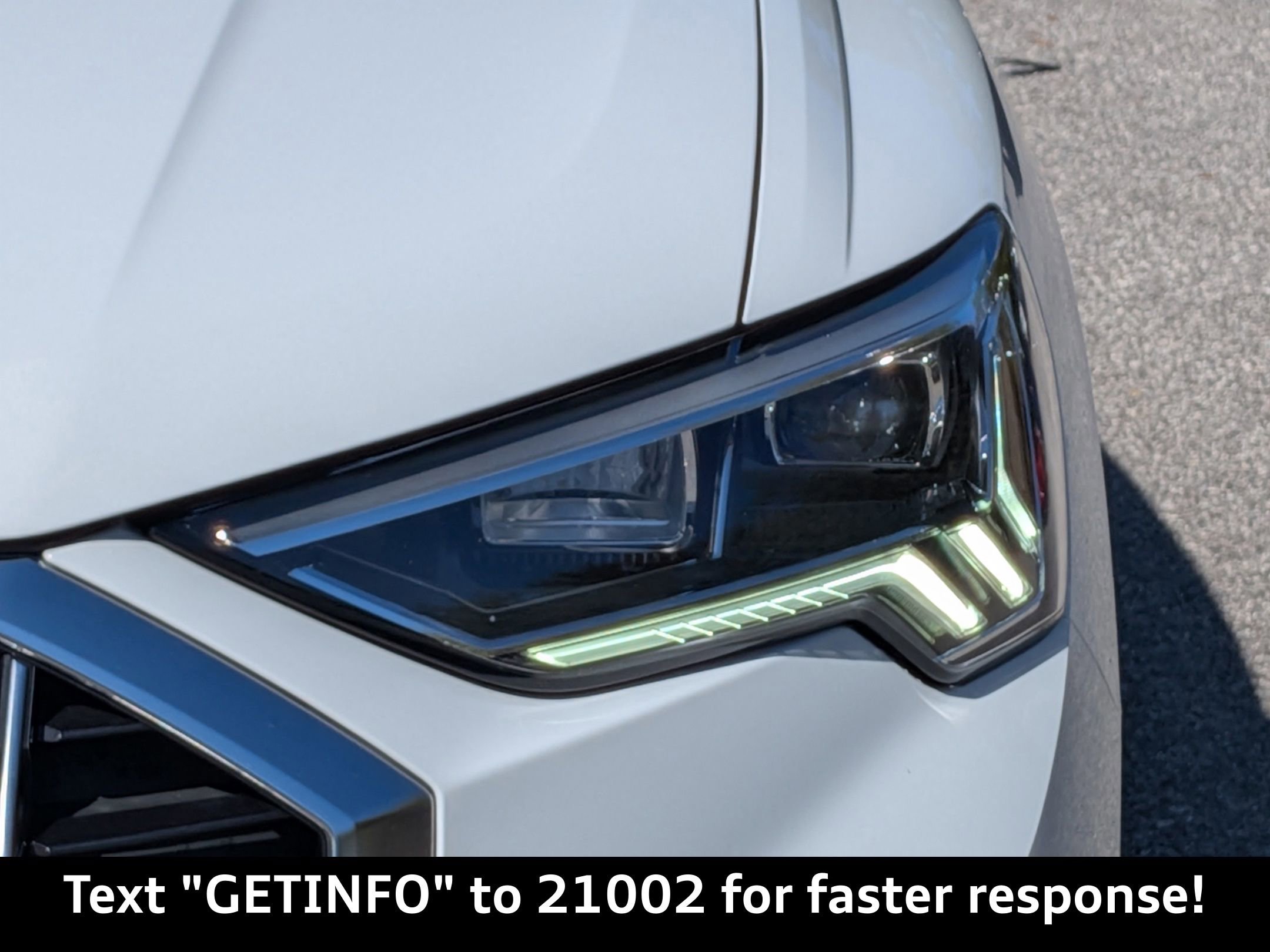 Certified 2024 Audi Q3 2.0T Premium Plus image 11