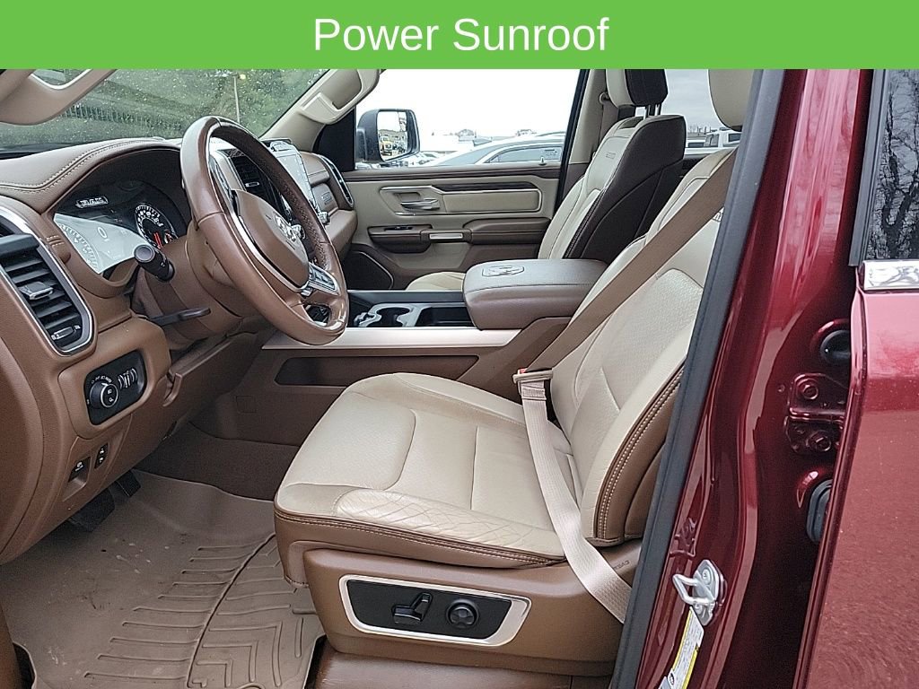 Used 2019 RAM 1500 Laramie image 33