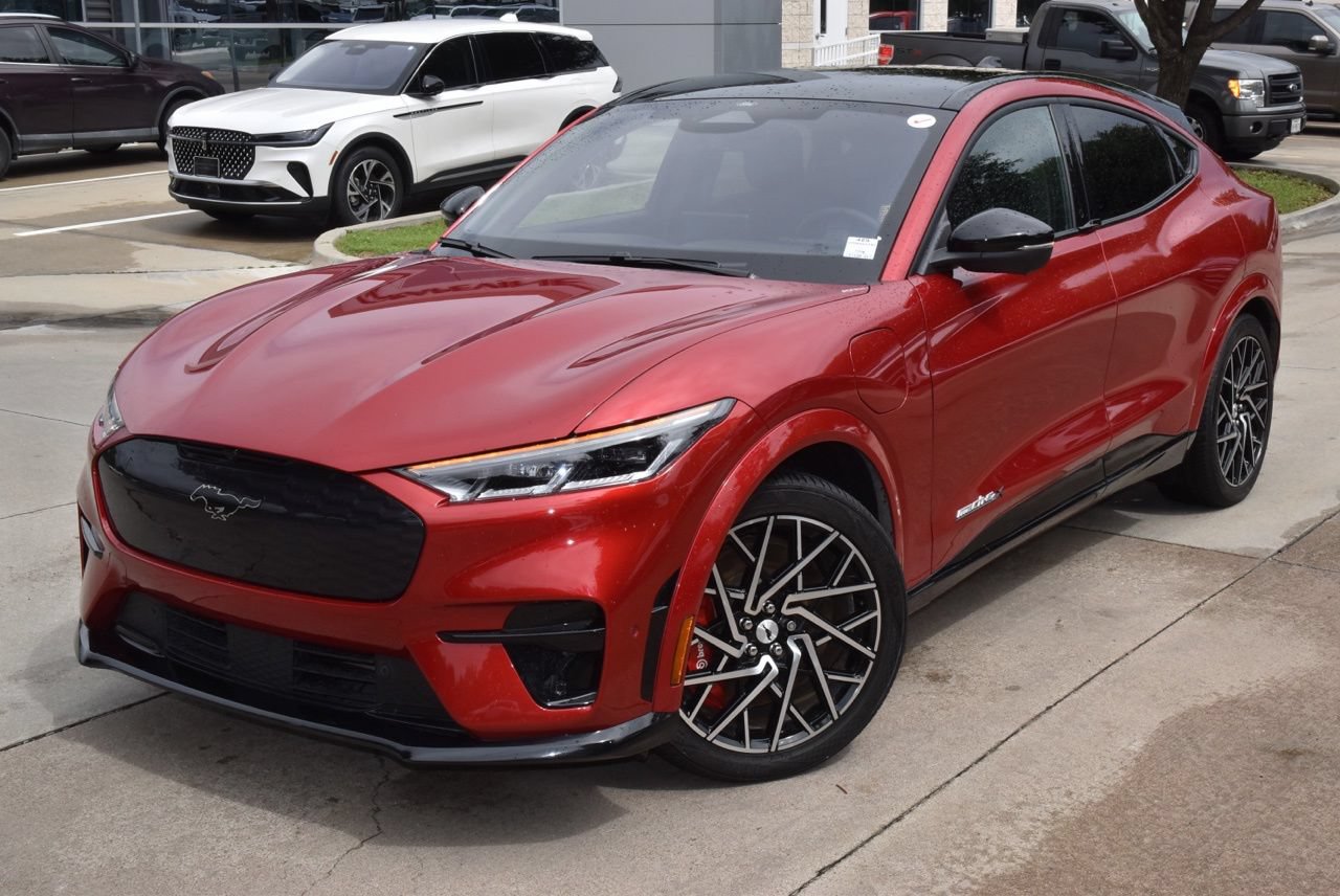 Certified 2023 Ford Mustang Mach-E GT AWD/4WD image 43