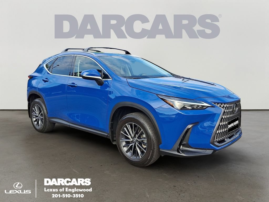 Certified 2024 Lexus NX 350 AWD w/ Cold Area Package image 1