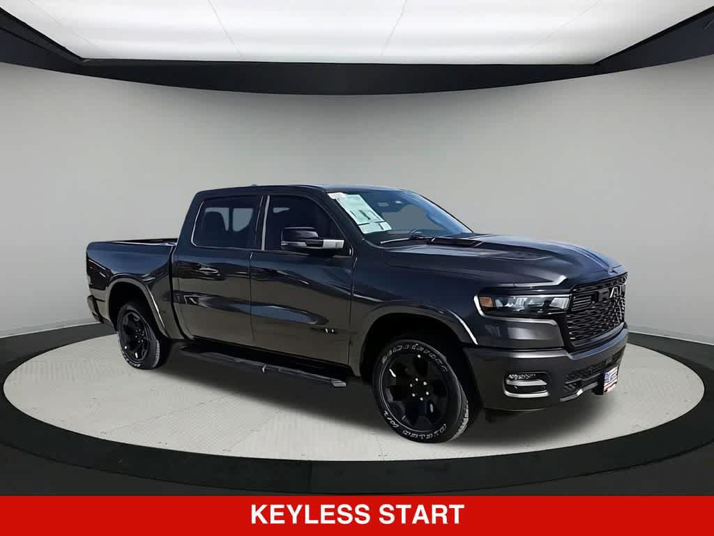 New 2026 RAM 1500 Lone Star AWD/4WD image 2