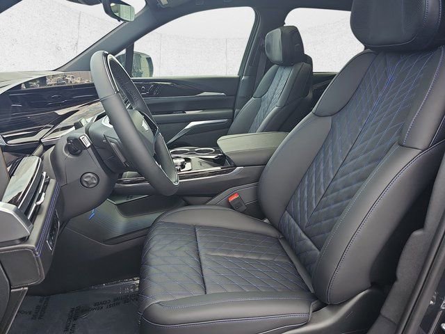 New 2026 Cadillac Escalade IQ Sport 1 w/ LPO, ONYX Package image 17
