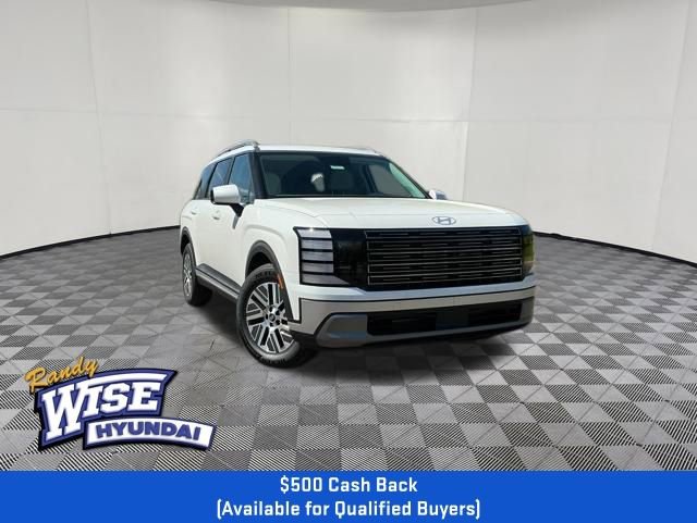 New 2026 Hyundai Palisade SEL